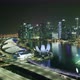 4K Singapore iconic skyline - VideoHive Item for Sale