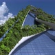 Futuristic Green City Architecture - VideoHive Item for Sale