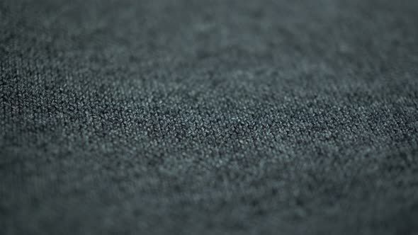 Gray Cotton Fabric Slider Shot alt