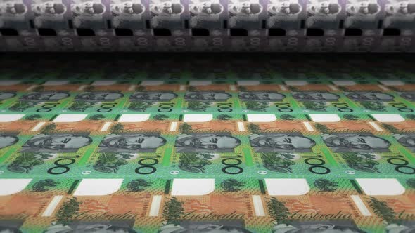 Printing Australian Dollars