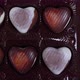 Valentines Day Heart Shaped Chocolate