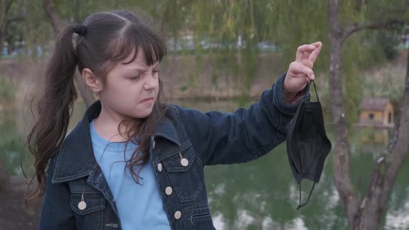 Take off your mask. alt