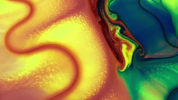 Abstract Colorful Paint Ink Explode Diffusion Psychedelic Movement 16 alt