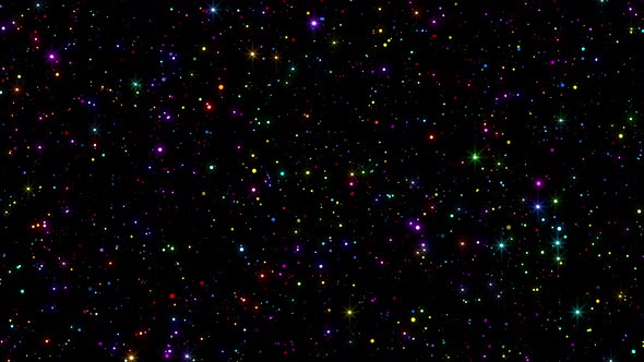 Christmas Glitter Background 4K alt