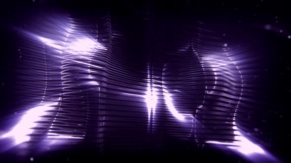 Dark Violet Motion Steel