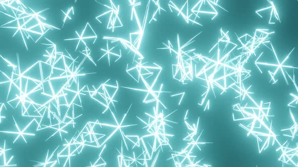 Crash Neon Explosion background alt