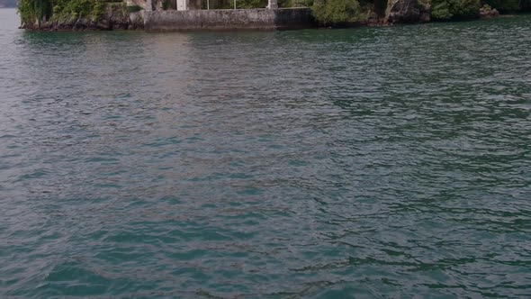 Villa Balbianello View From the Water alt