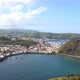 Horta City in Faial Island, Azores Islands - VideoHive Item for Sale