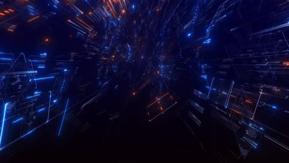 Binary Digital World alt