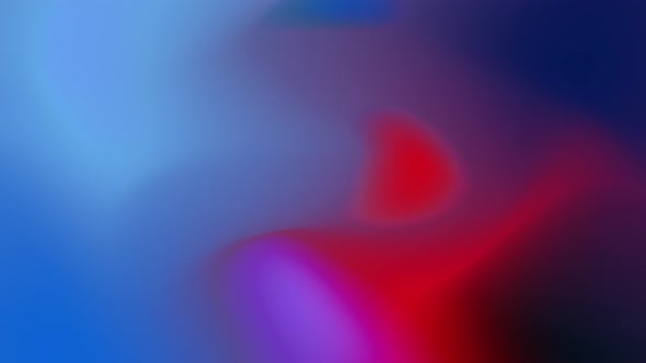 Blurred blue red gradient gradation abstract background smooth fast transition alt