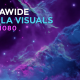 Nebula Widescreen Visual - VideoHive Item for Sale