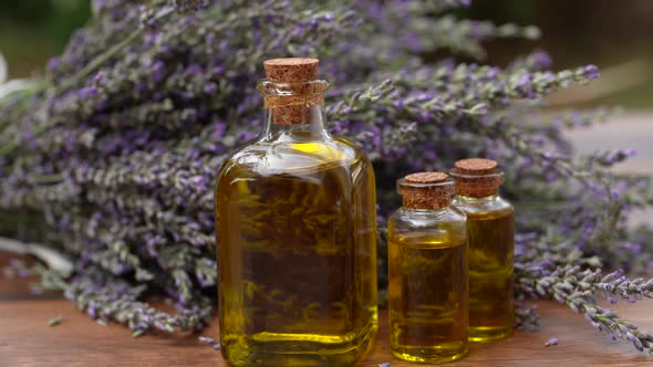 Lavender and Lavender Oil 12 alt