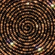 Golden Shining Spiral Fantasy - VideoHive Item for Sale