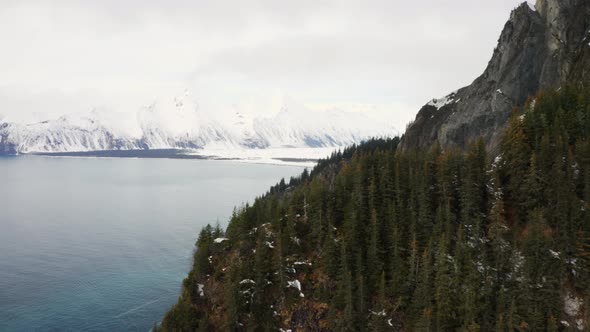 Arctic Coastline