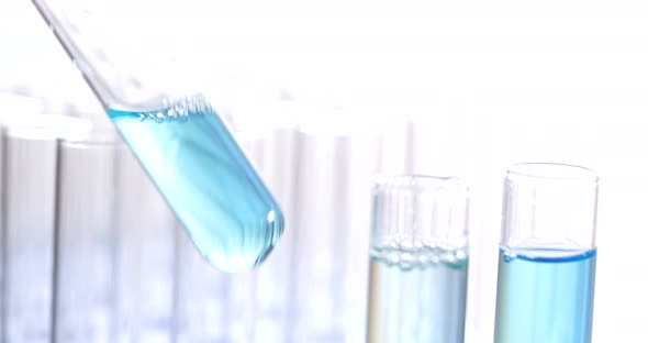 Doing Scientific Research with Test Tube alt