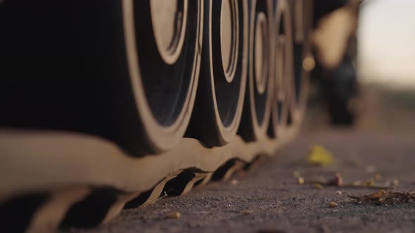 Tank Caterpillar alt