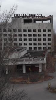 Chernobyl Exclusion Zone alt