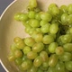 Fresh Healthy Grape in the Plate - VideoHive Item for Sale