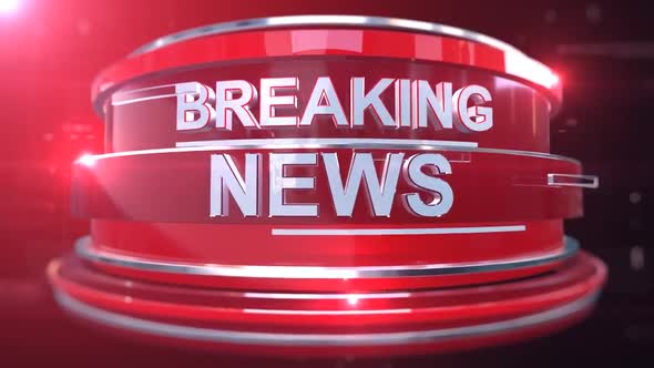 Breaking News Red alt