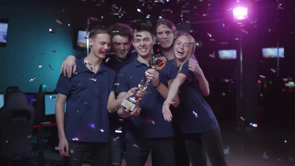 Sequence Of Team Winning Competition alt