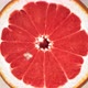 Super Slow Motion of Falling Water Drop on Grapefruit Slice - VideoHive Item for Sale