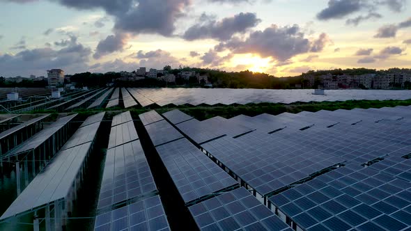 solar power plant alt