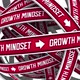 Growth Mindset Belief System Learning Education Self Improvement Cycle - VideoHive Item for Sale