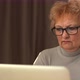 Senior Woman Working on Her Laptop Elderly Woman - VideoHive Item for Sale