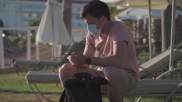 Summer Vacation Concept alt