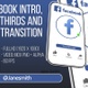 Facebook Intro and Lowerthird FullHD (Video) - VideoHive Item for Sale