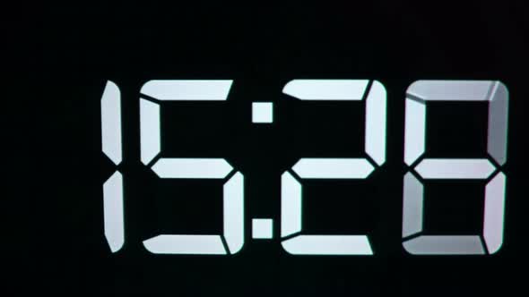 The Countdown 30 Seconds With A Tenth Of A Share. alt