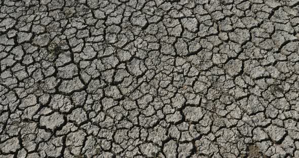 Dryness, southern france, occitanie, France alt