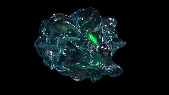 3D Liquid Magic Sphere alt