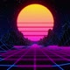 80s Synthwave Retro Hd - VideoHive Item for Sale