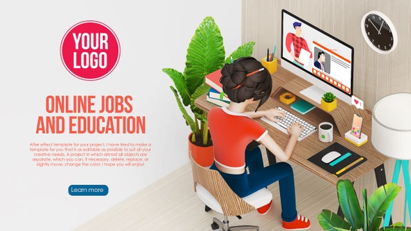 Online Job and Online Education