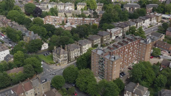 London Neighborhood Buildings. Suburbs of Crystal Palace alt