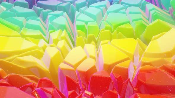 Looped Festive Liquid BG alt