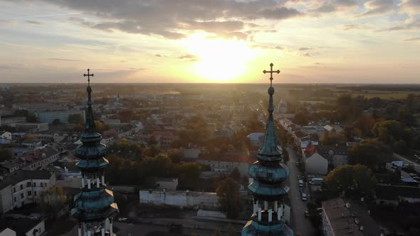 Church In The Small Town alt