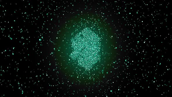 Emblem Of Crypto Currency Iotex Or Iotx Hd alt