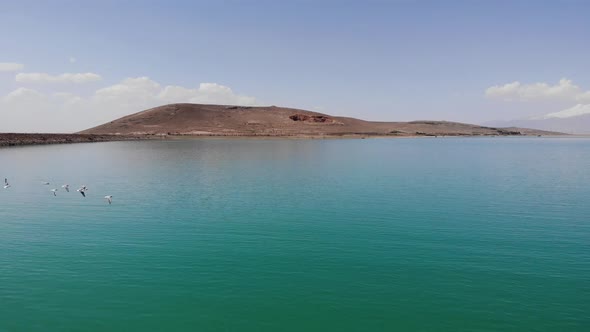 A Beautiful View on the Lake alt