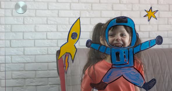 Child Cosmos Inspiration alt