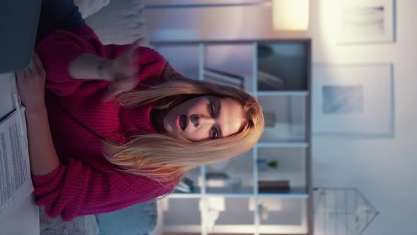 Everything Ok Positive Woman Successful Agreement alt