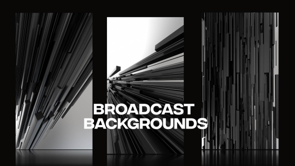 Broadcast Backgrounds