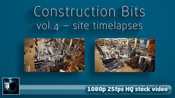 Construction Bits 4 -- On Site