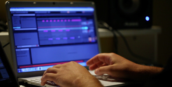 Composing Music On The Computer alt