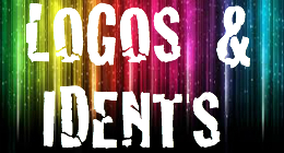 LOGOS & IDENTS