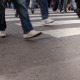 People Crossing The Street - VideoHive Item for Sale