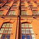 Red Brick Building, And With A Fire Staircase - VideoHive Item for Sale