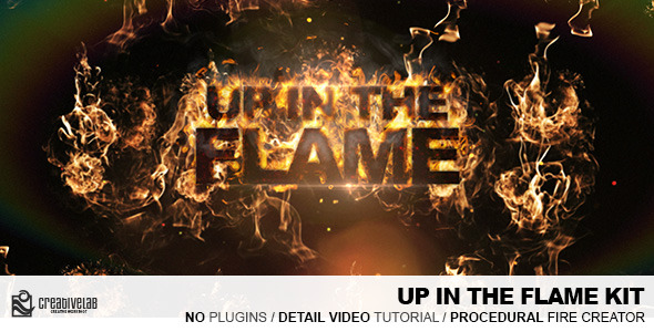 Up In The - VideoHive 8429737