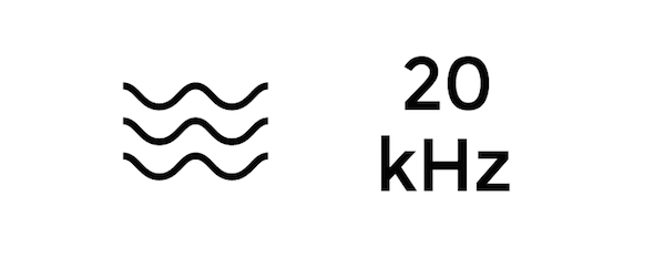 20khz
